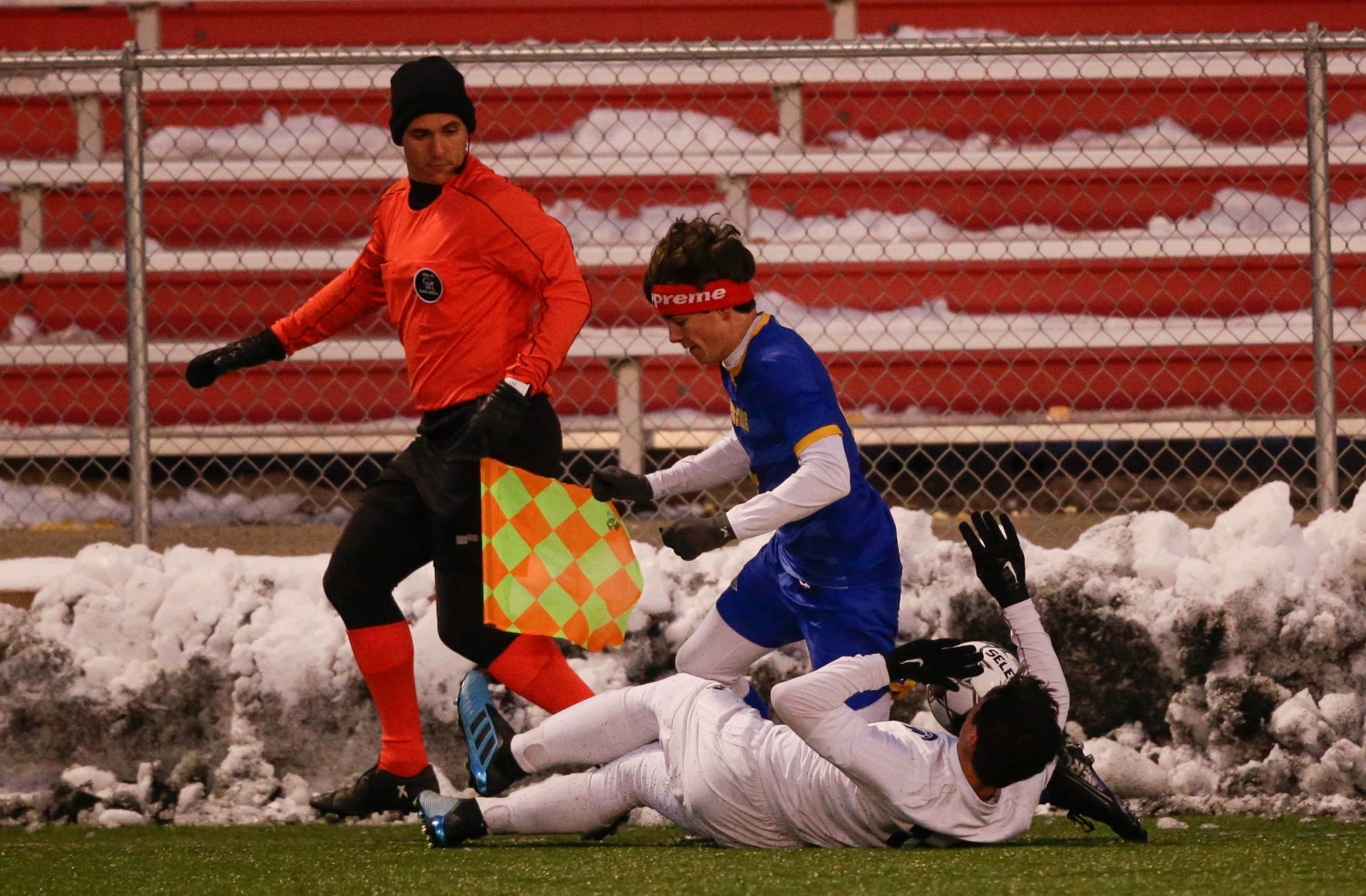 McFarland 7, Rice Lake 2